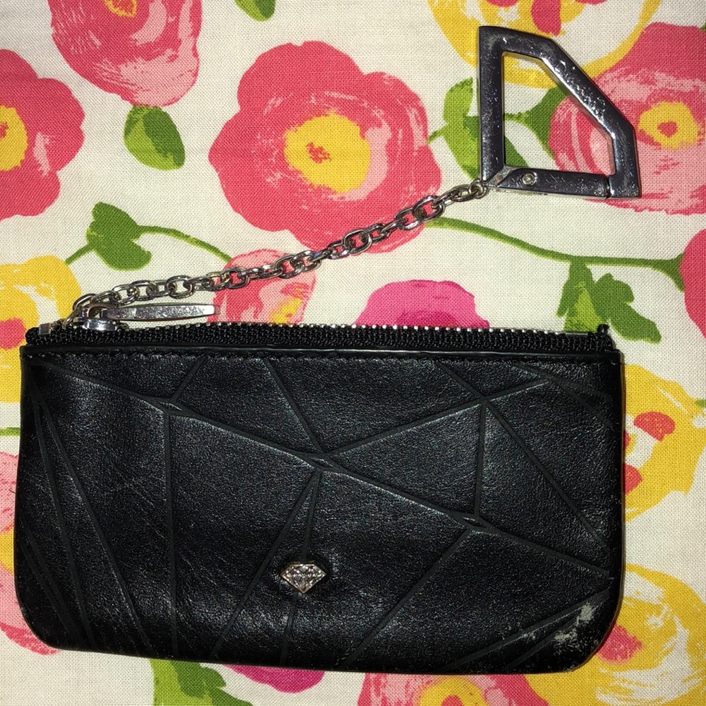 Rare Diamond supply Co. men’s wallet with chain